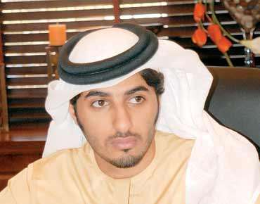 الشيخ راشد بن حميد النعيمي