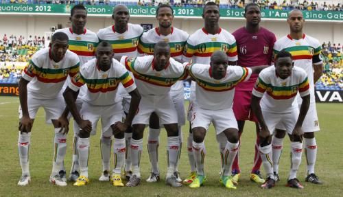 المنتخب المالي 