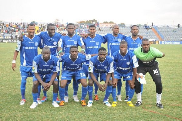 فريق نادي الهلال السوداني لكرة القدم 