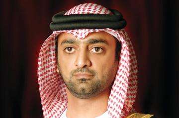 الشيخ عمار بن حميد بن راشد النعيمي