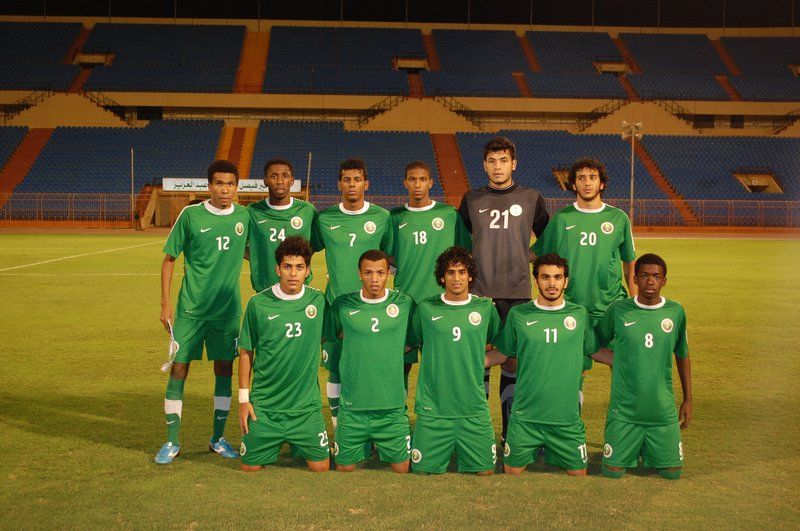 منتخب السعودية للشباب تحت 20 سنة