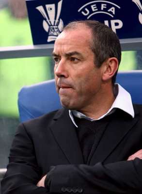 بول لوجوين مدرب منتخب عمان