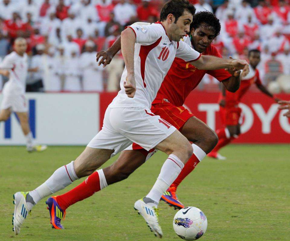 من لقاء عُمان والأردن