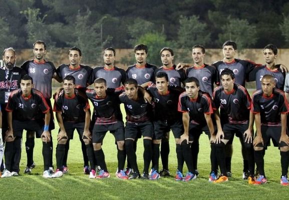 فريق شباب الأردن