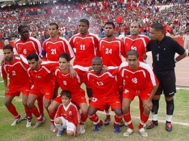 فريق الأهلى بنغازى ضيفا على الجزيرة 