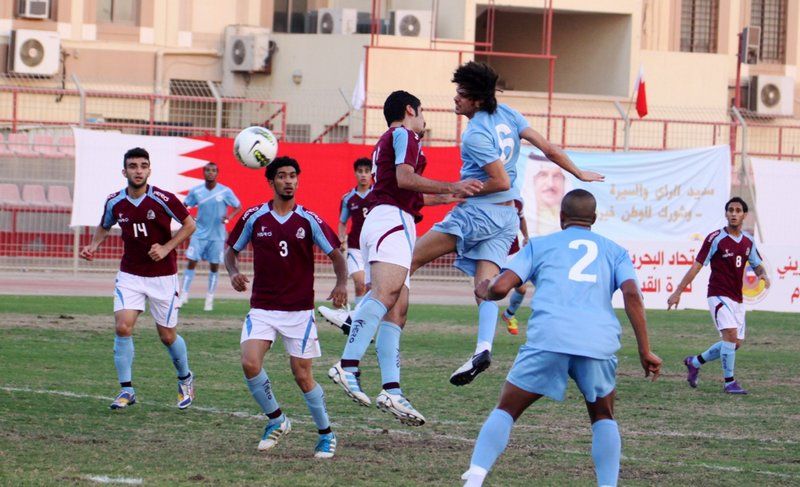 من لقاء سابق لنادي الشباب