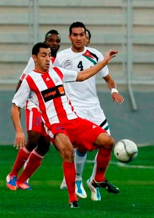 من لقاء شباب الأردن والمنشية