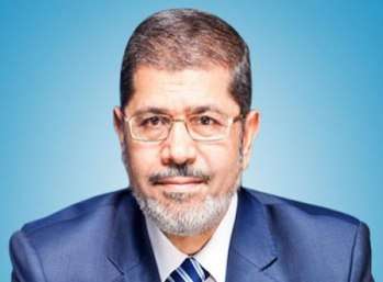 الرئيس محمد مرسي