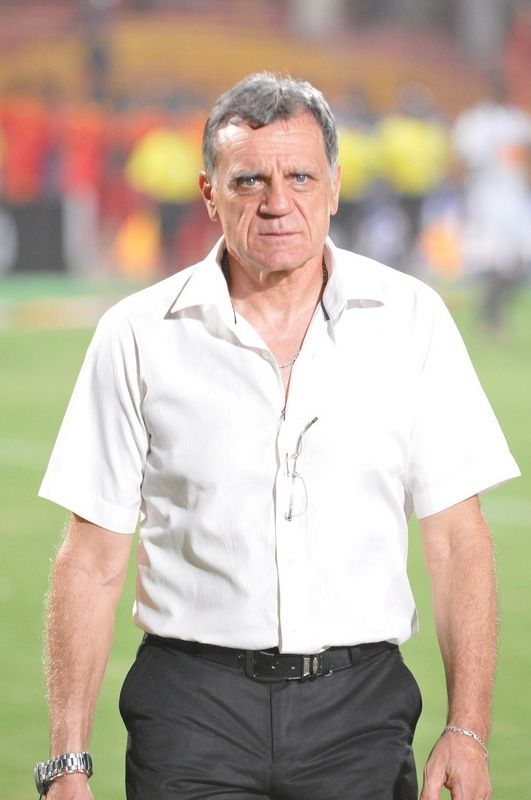 دييجو جارزيتو-مدرب الهلال السوداني
