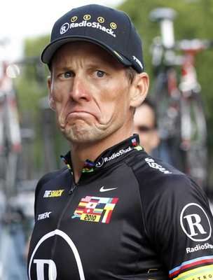 لانس ارمسترونج