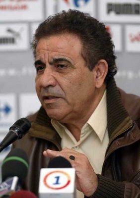  فوزي البنزرتي