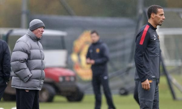 فيرجسون وفيرديناند