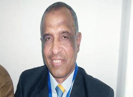 رئيس اتحاد المصارعة المصري