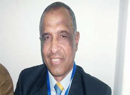 رئيس اتحاد المصارعة المصري