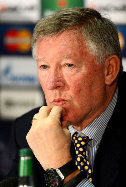  أليكس فيرجسون