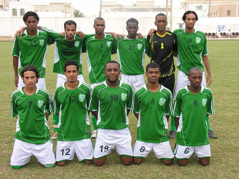 فريق الاتحاد العماني