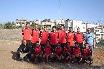 فريق العربي بيت صفافا