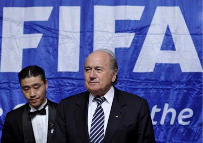  جوزيف بلاتر