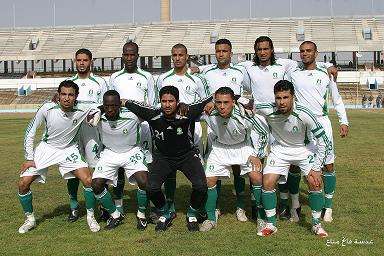 فريق الأهلى طرابلس