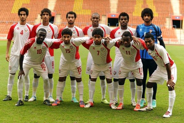  منتخب الإمارات للشباب