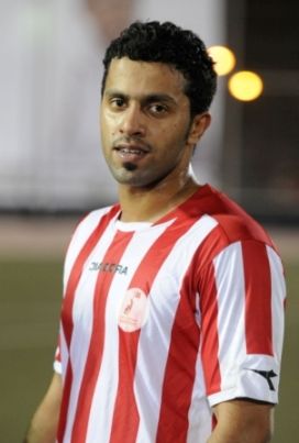 خالد زويد هداف المحرق