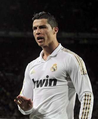 كريستيانو رونالدو
