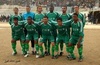 فريق الأخضر عاد بفوز ثمين من طرابلس 