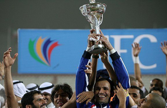 الكويت بطل النسخة السادسة