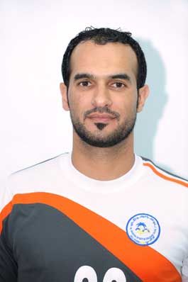 الحارس عبدالباسط تألق بشكل لافت