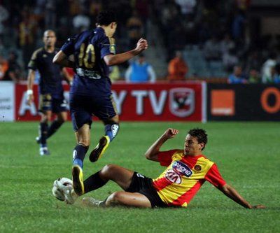 المساكني لن يشارك أمام الأهلي