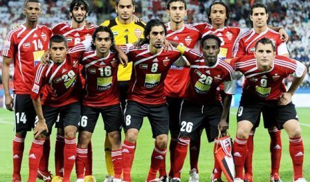 الأهلي الإماراتي