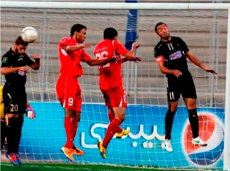 من لقاء اليرموك والجزيرة اليوم