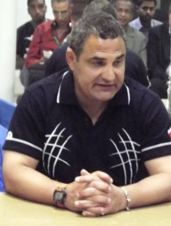 أحمد حيدر 