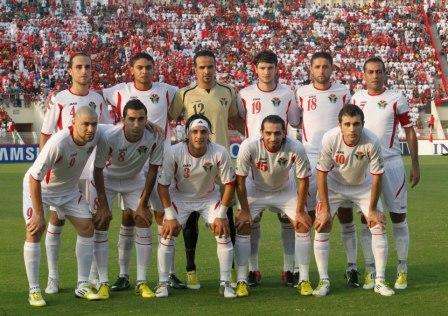 منتخب الأردن