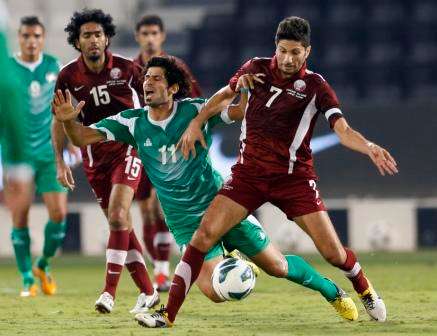 المنتخب القطري لكرة القدم