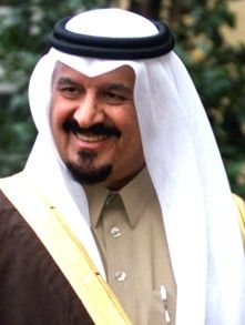 الأمير سلطان بن عبدالعزيز