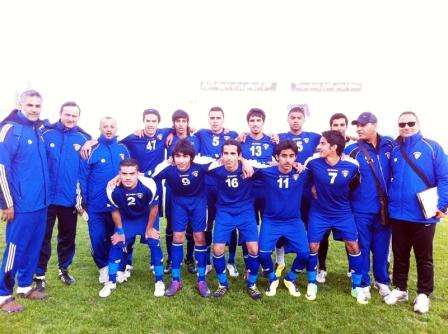 المنتخب الكويتي للشباب