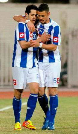 غياب فينسيوس ونينو لاسباب نفسية