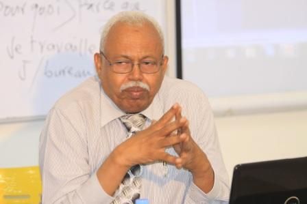  محمود السر