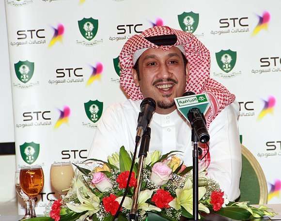 الأمير فهد بن خالد