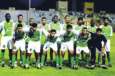 النهضة يقترب من الفوز بالدوري العماني  