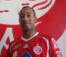 خالد البهيج محرز هدف الفوز على الرجاء