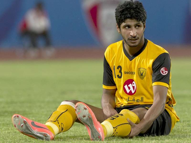 مساعد ندا مدافع القادسية يعود للملاعب عقب تعرضه للإصابة لفترة طويلة