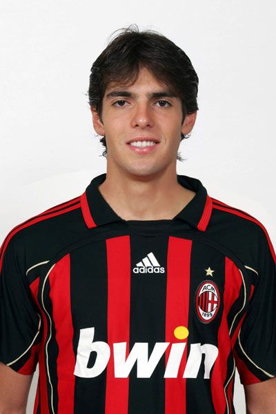 النجم البرازيلي كاكا 