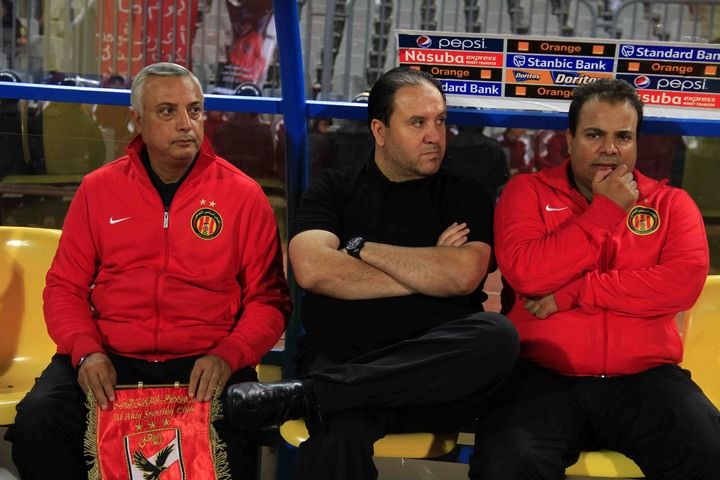 نبيل معلول مدرب الترجي