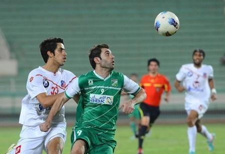 احمد هايل عاد للعربي بعد مشاركته مع منتخب الاردن امام العراق