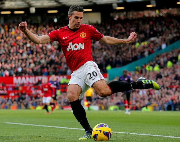 بيرسي صام عن التهديف الجولة الماضية