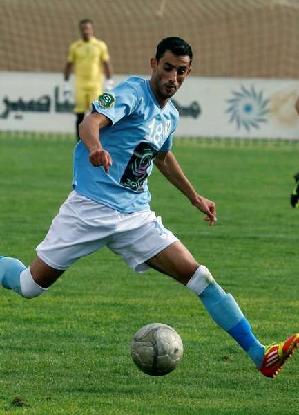 أشرف نعمان (الفيصلي).