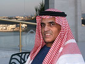 الشيخ سعود بن صقر القاسمي