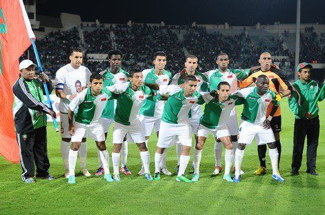 فريق الرجاء